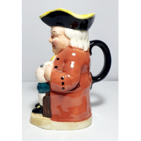 Toby Jug. Known as Boozer